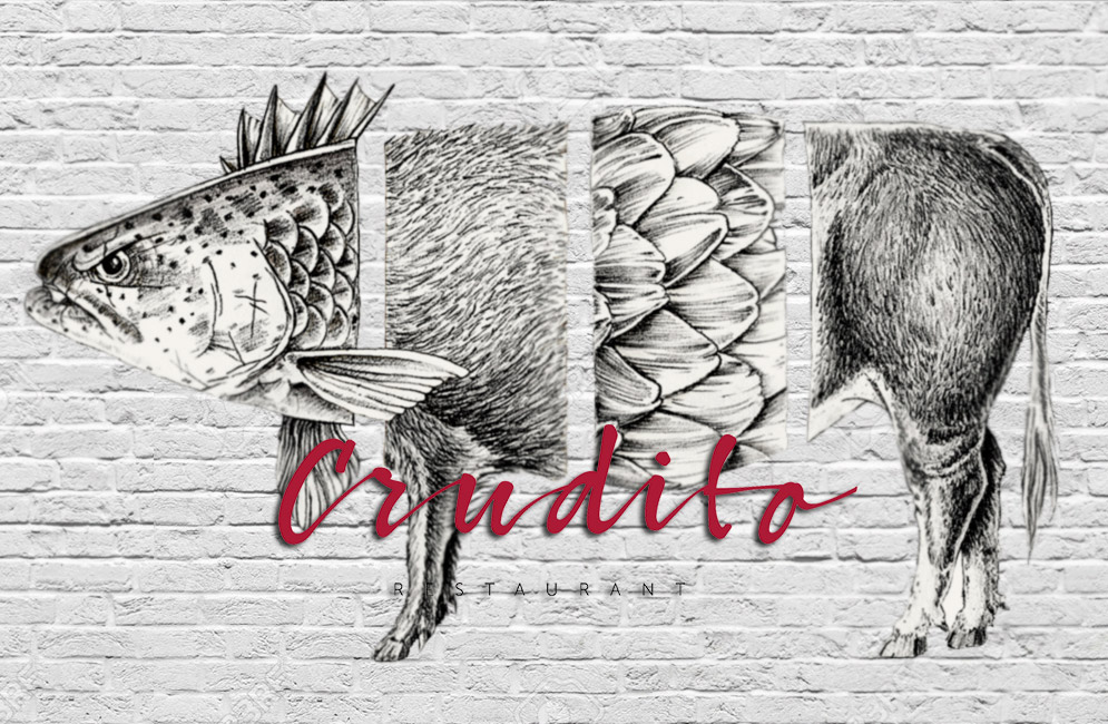 Crudito, restaurante de Emil Samper en Madrid