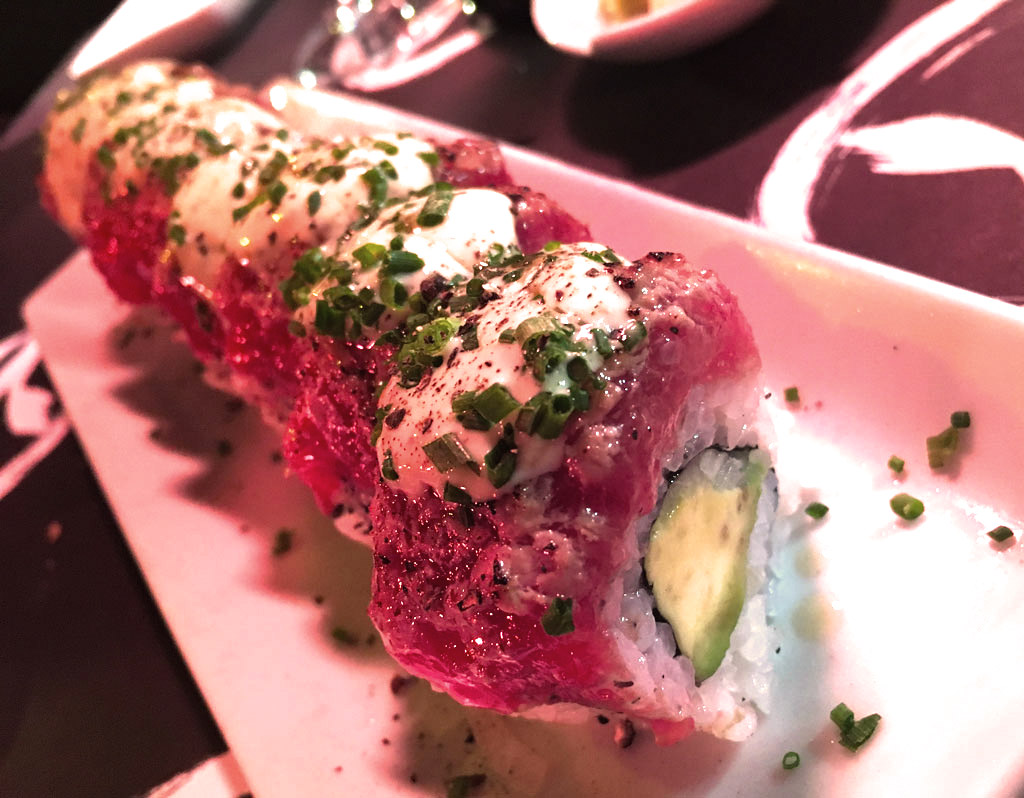 Buena experiencia en Ikura Japonés Costa Rica Madrid