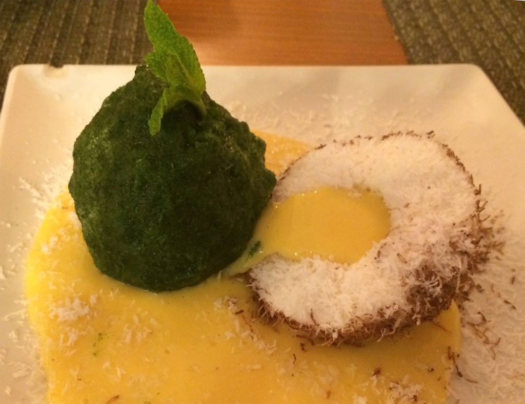 Estupenda cena en Ronda 14 Madrid