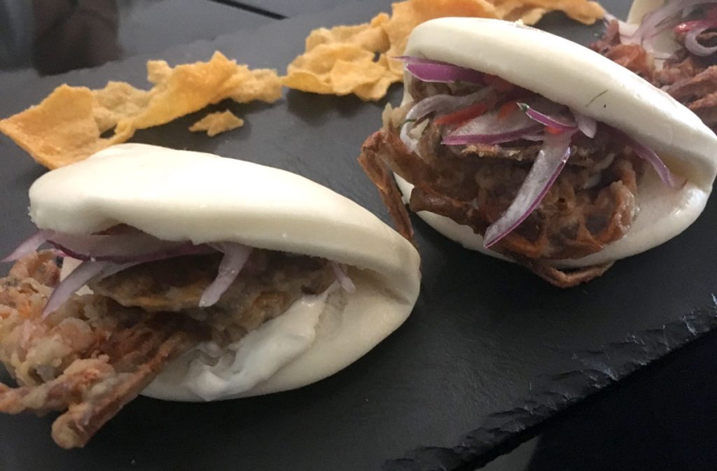 Paschi cocina peruana Pozuelo