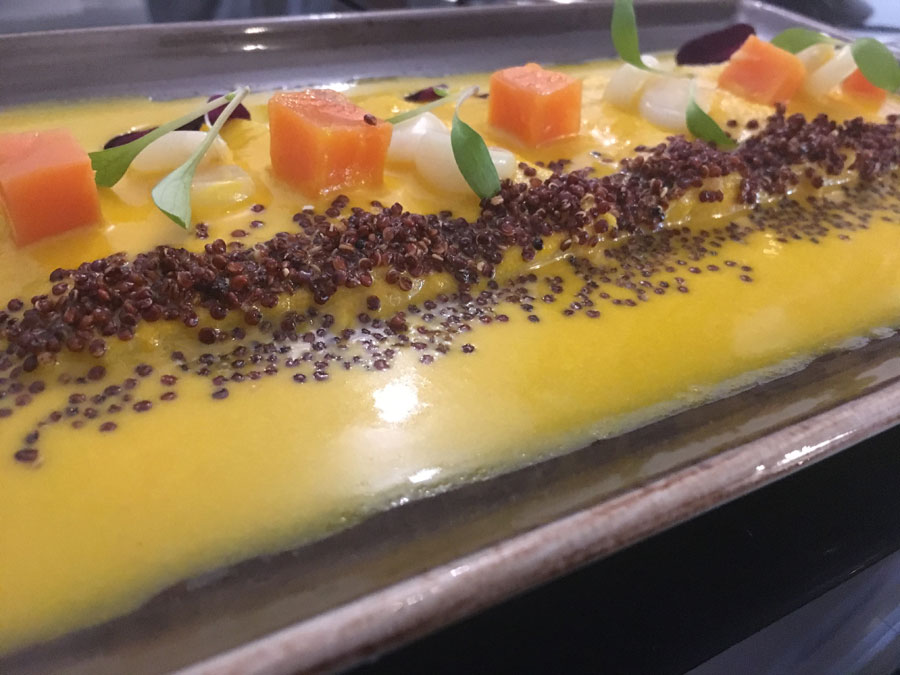 Paschi cocina peruana Pozuelo