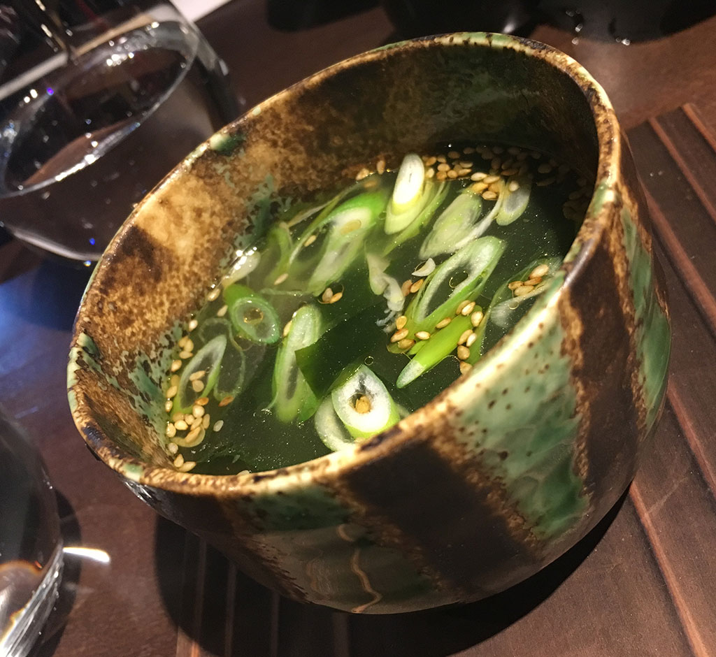 Tori Key cocina japonesa en Madrid