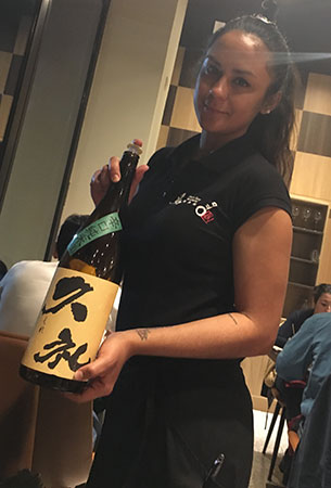 Tori Key cocina japonesa en Madrid
