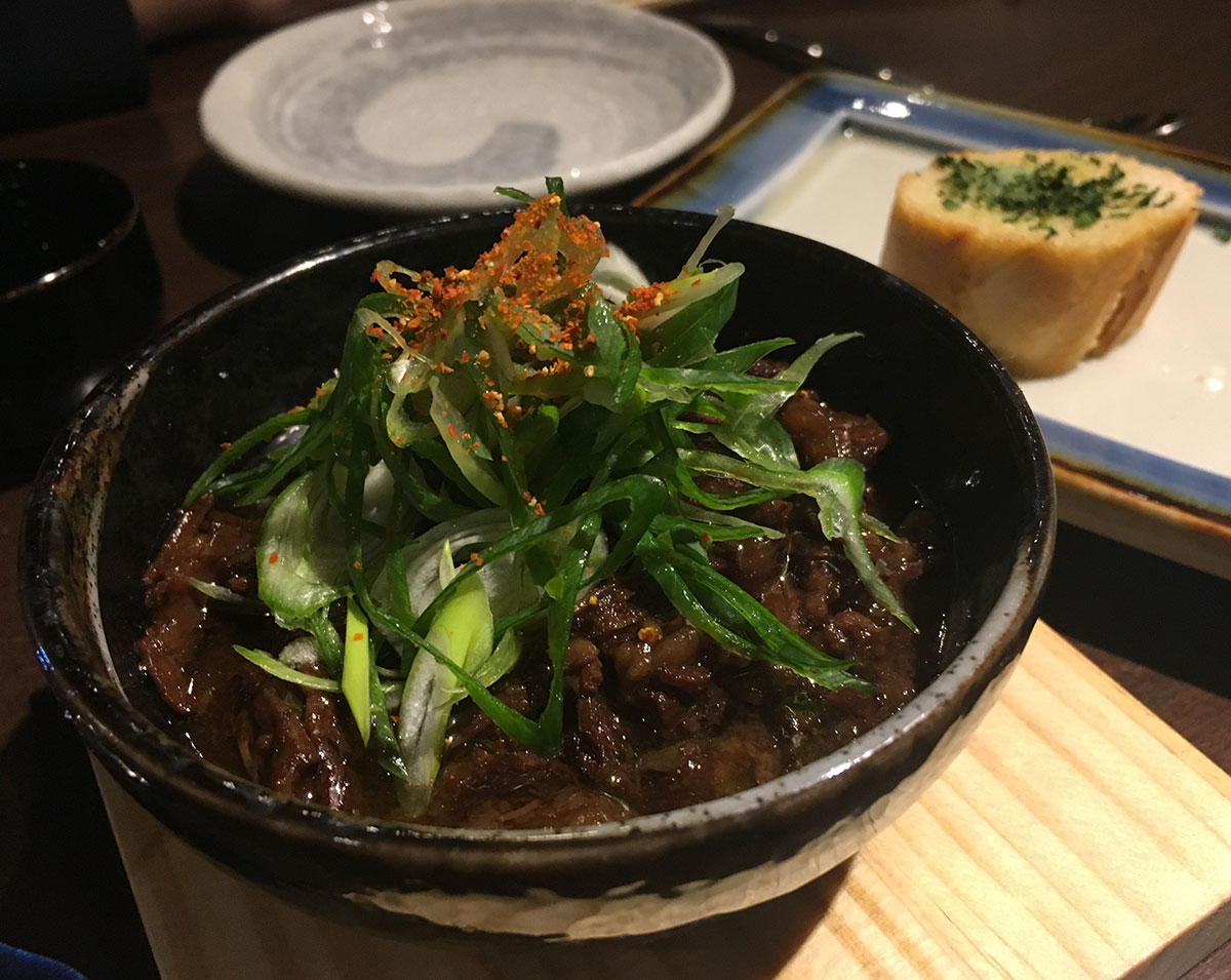 Tori Key cocina japonesa en Madrid