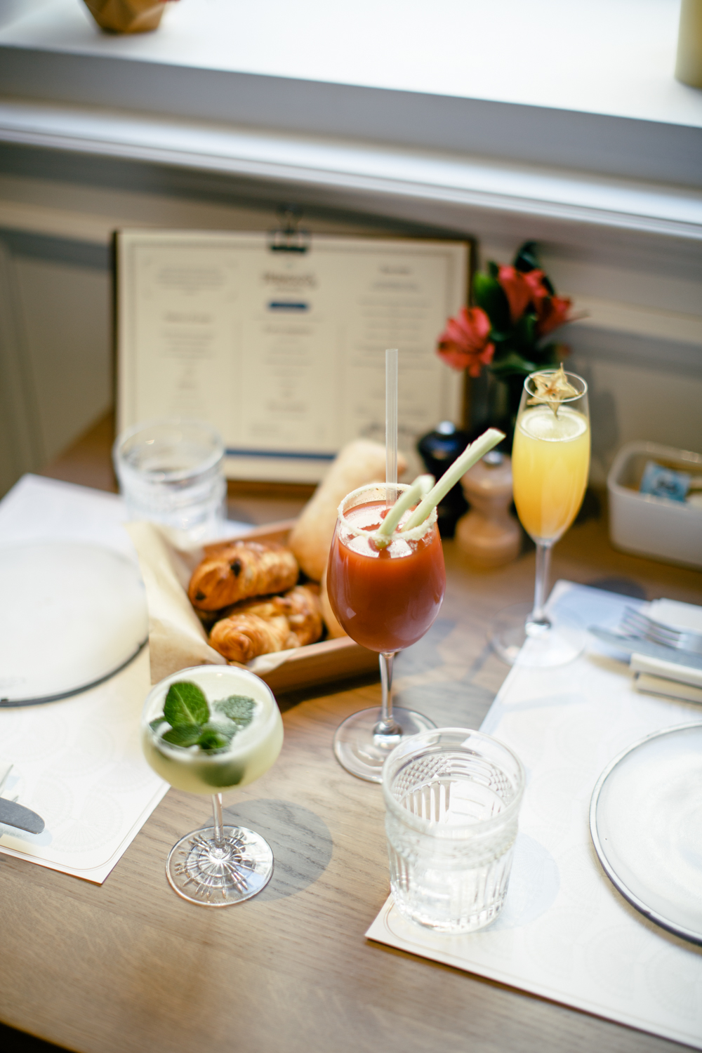 Brunch de Café Oliver en Hermosos & Malditos Madrid