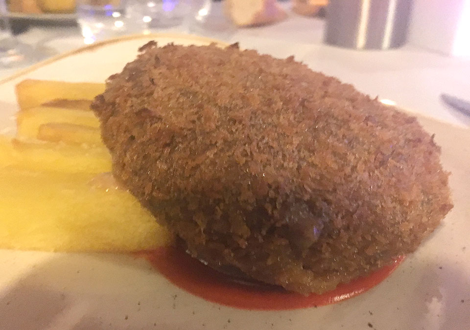 Asgaya cocina asturiana Dr. Fleming