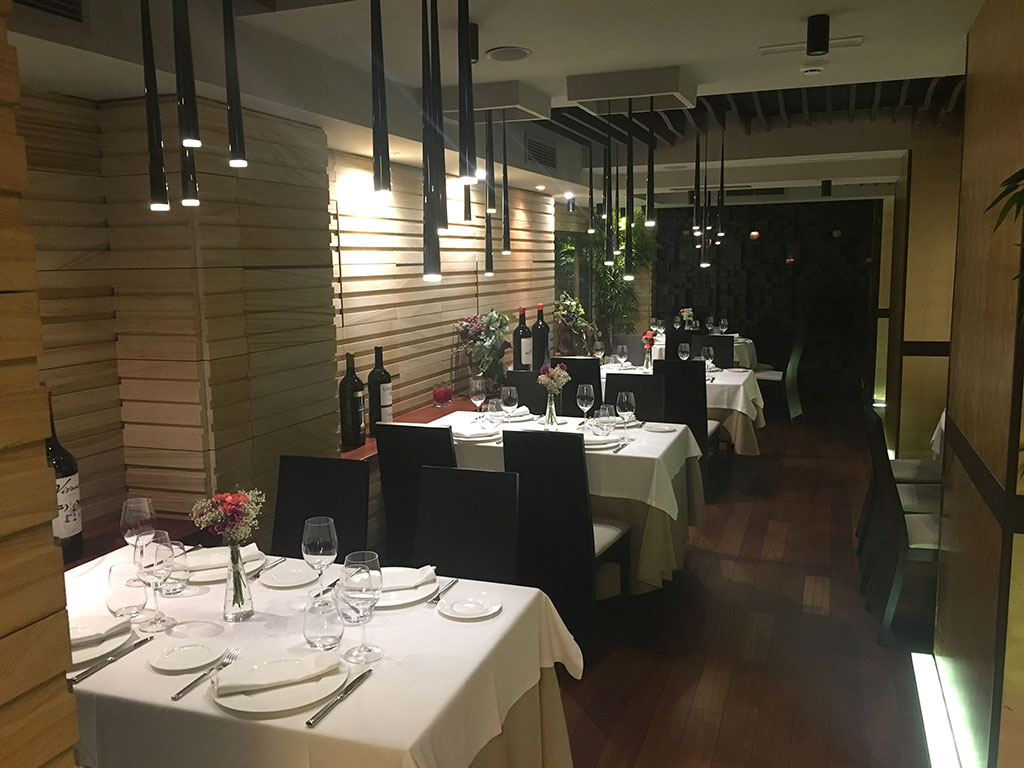 Asgaya cocina asturiana Dr. Fleming