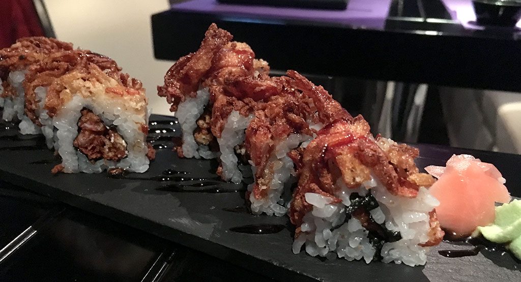 Sky Sushi restaurante japonés Pozuelo
