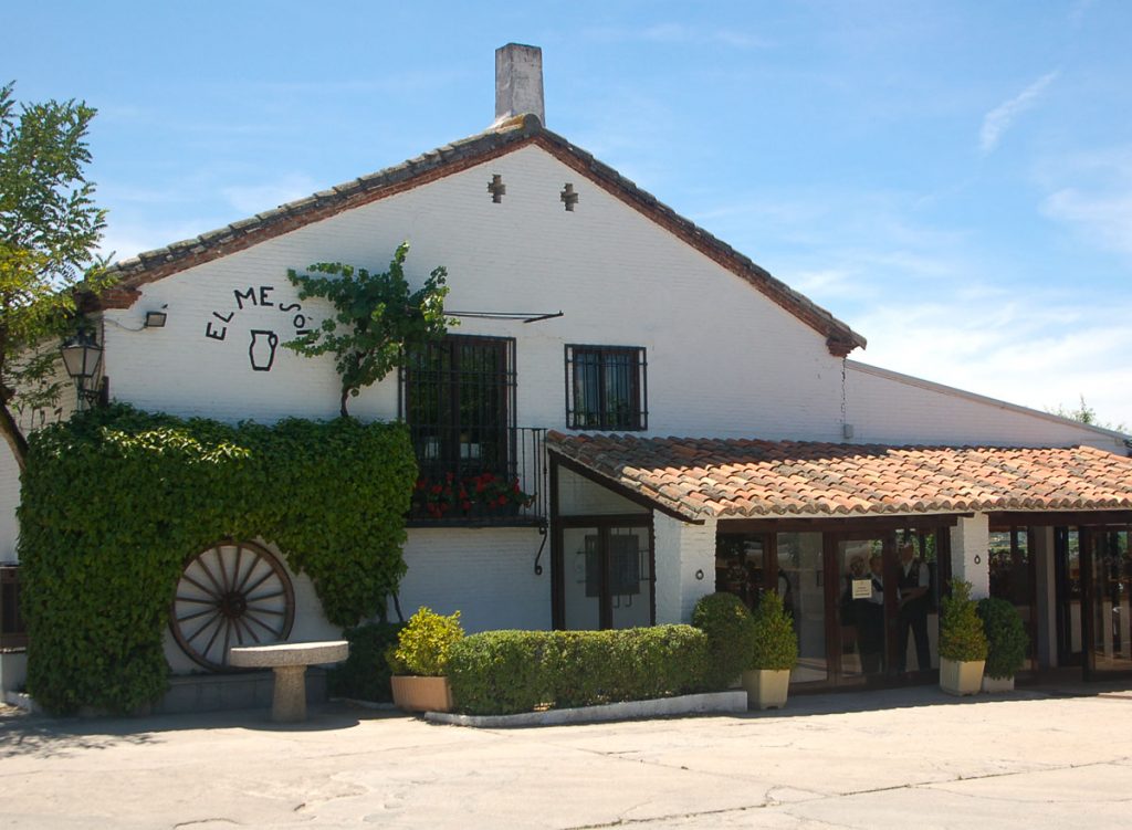 El Mesón de Fuencarral 85 aniversario