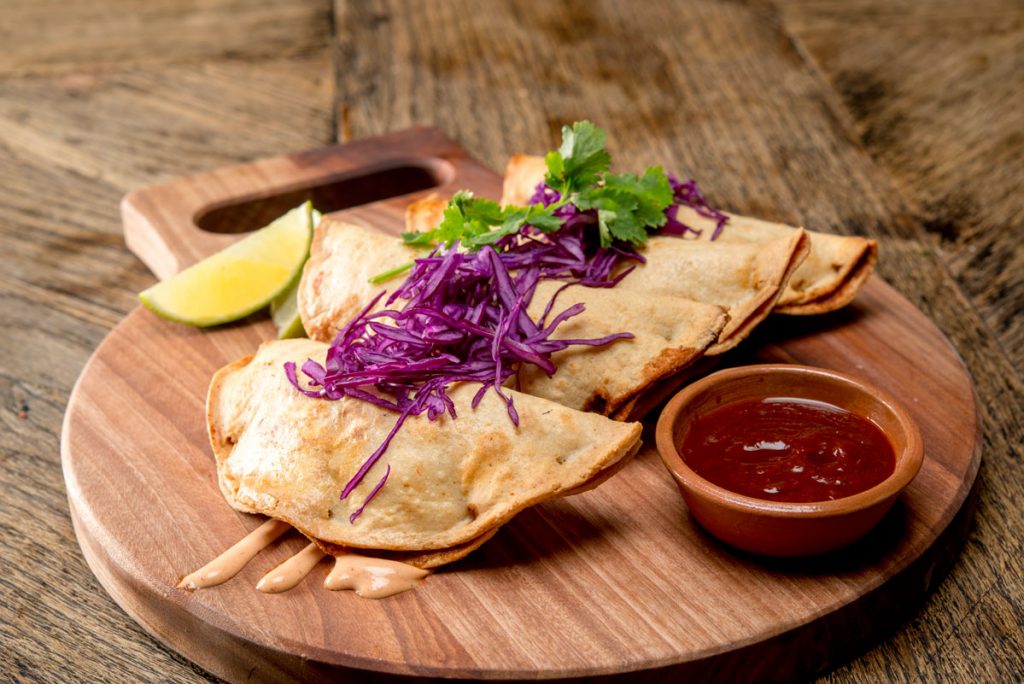 Gastronomía mexicana en Tepic Madrid