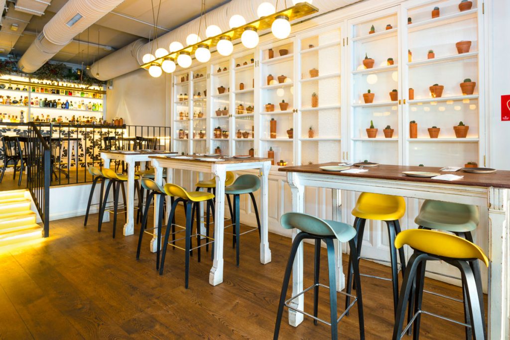 Restaurante Tepic Madrid