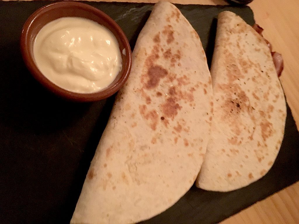 Mi Kitxen restaurante