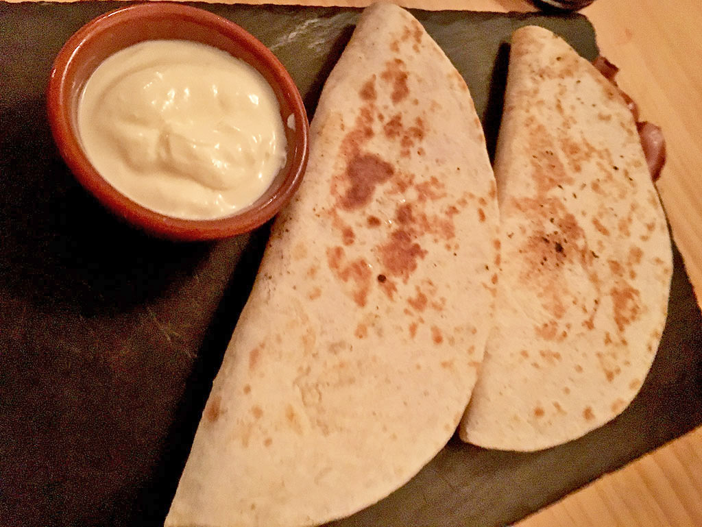 Mi Kitxen restaurante