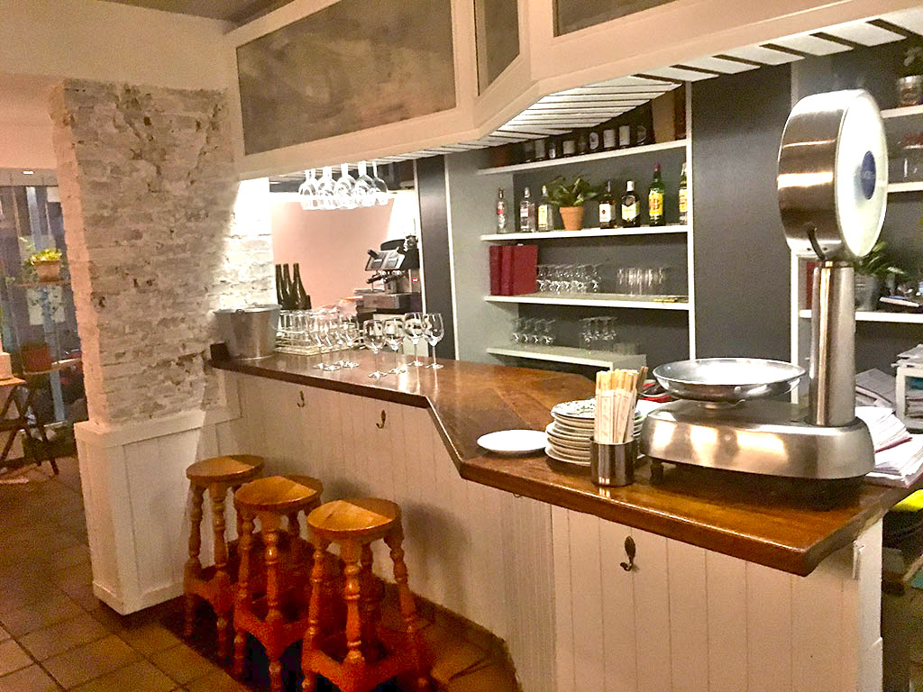 MiKitxen restaurante