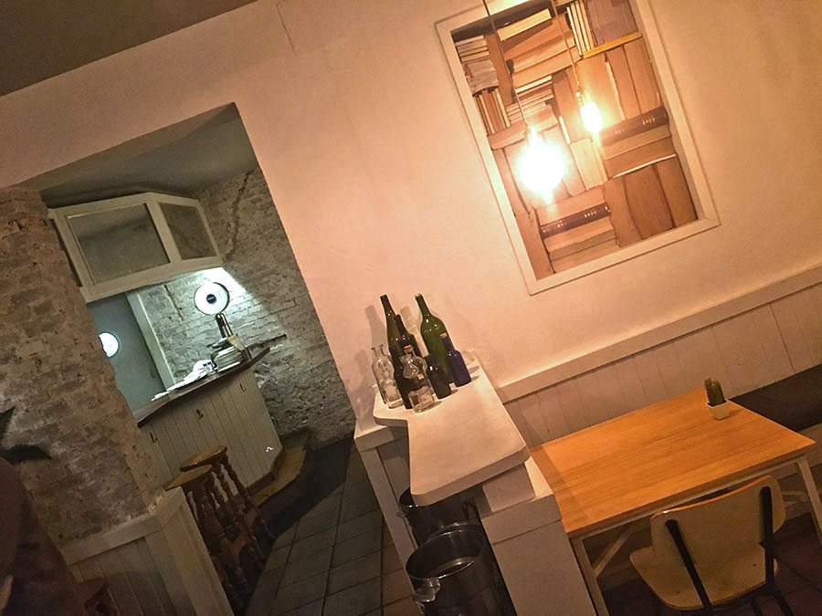MiKitxen restaurante