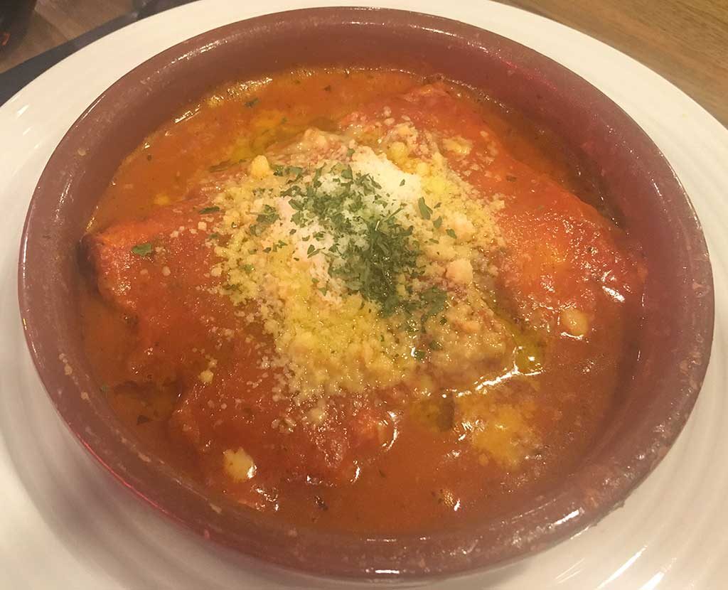 Pasta Mito Alburquerque