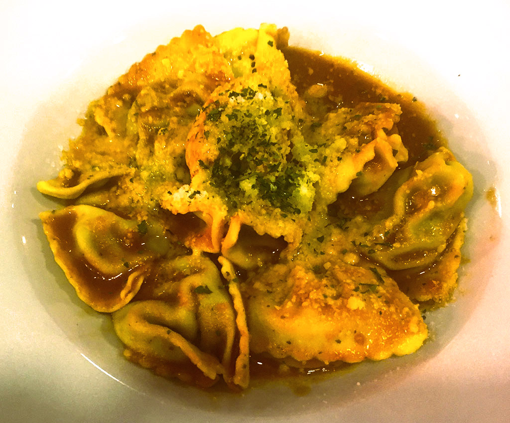 Restaurante italiano Pasta Mito en Alburquerque Madrid