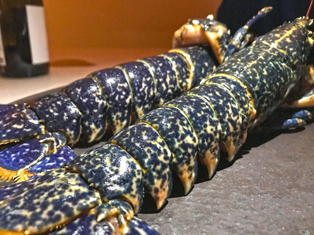 Lobsterie Madrid