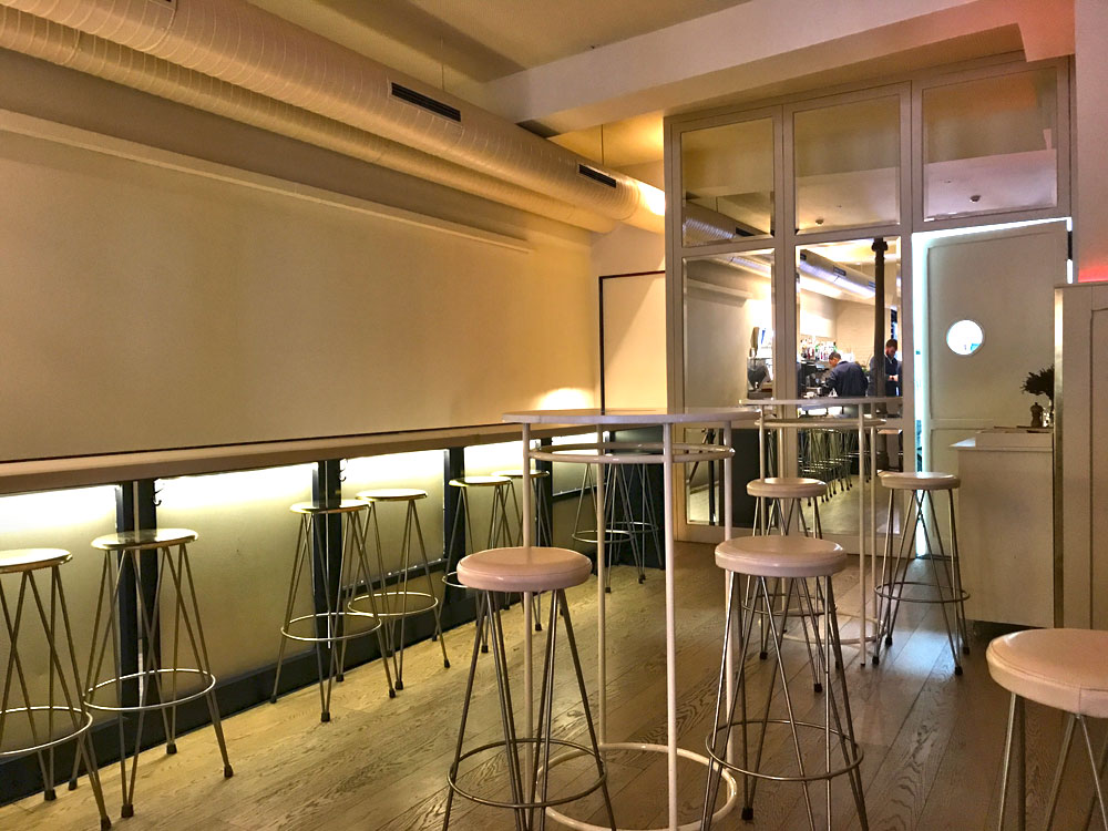 Lobsterie Madrid en Chueca