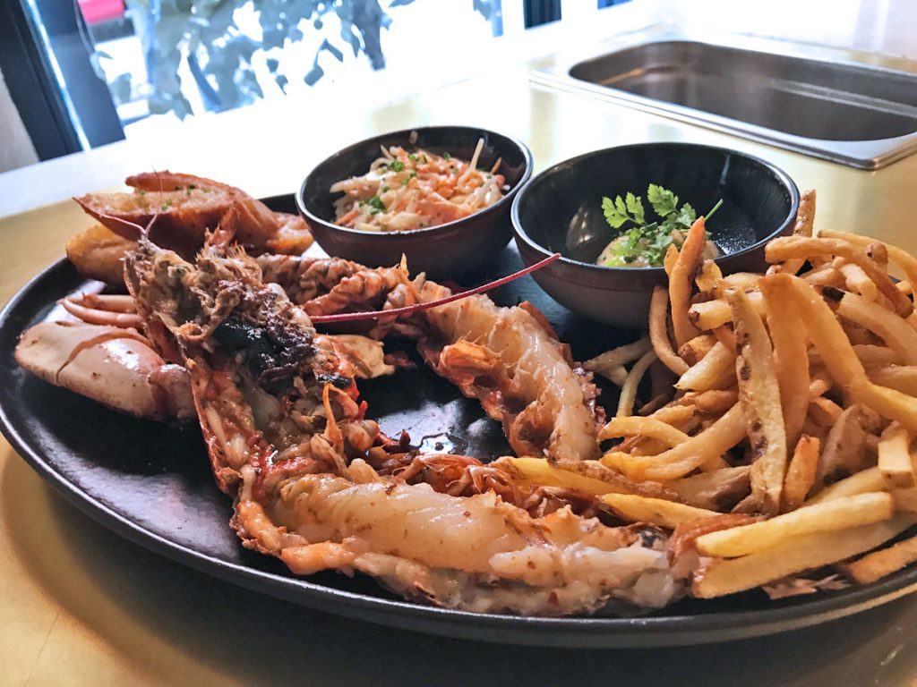 Lobsterie Madrid en Chueca