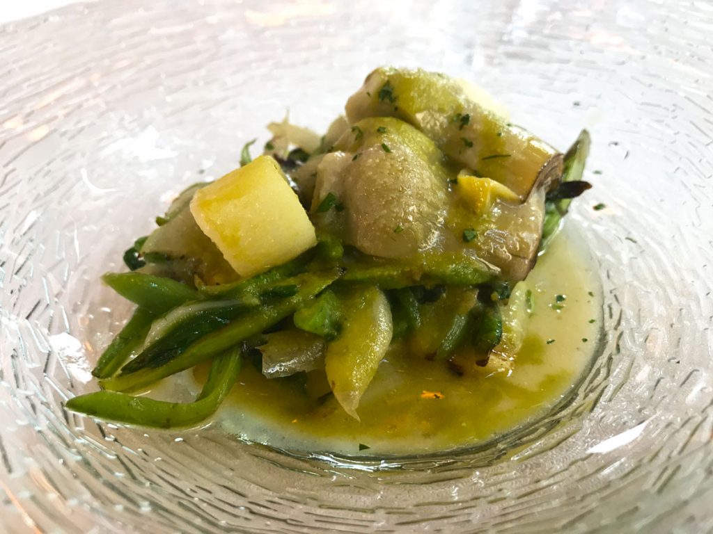 Amparito Roca Restaurante Madrid