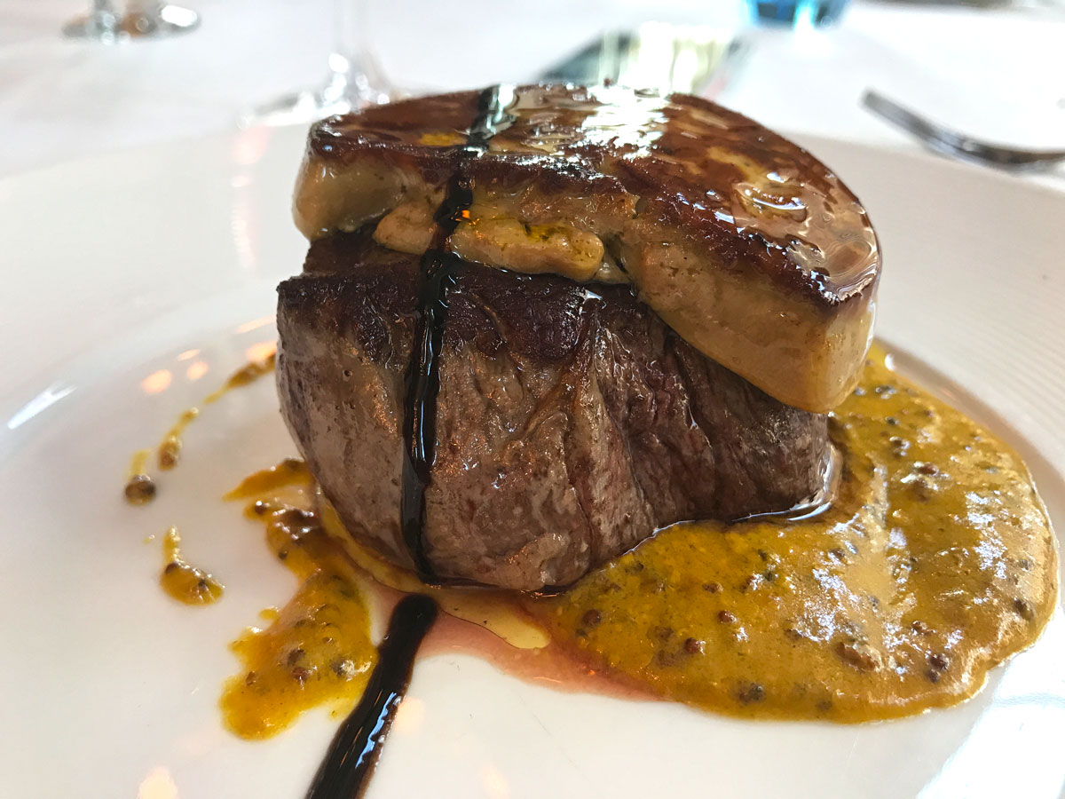 Amparito Roca Restaurante Madrid