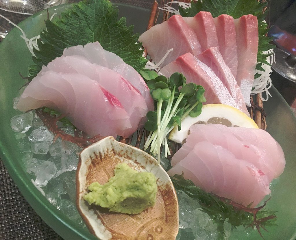 Miyama flor baja madrid, cocina japonesa