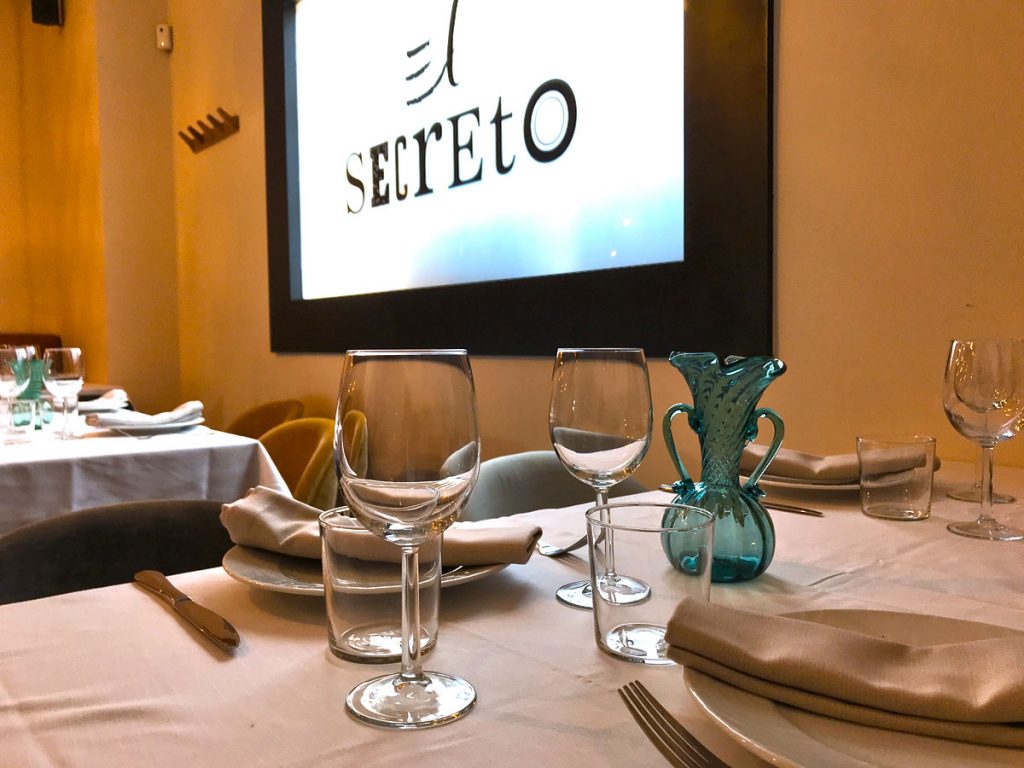 Restaurante El Secreto de Galileo