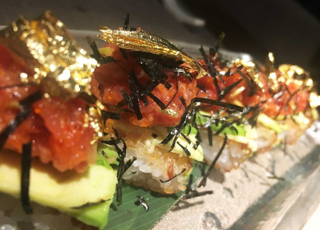 99 Sushi Bar Eurobuilding