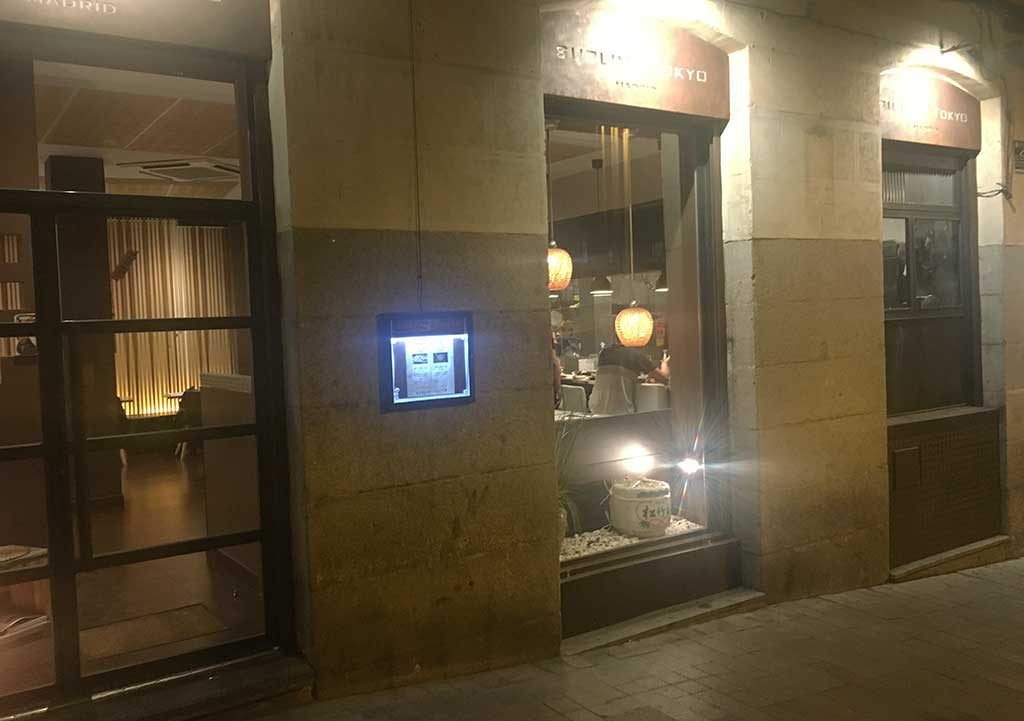 Sublime Tokyo Madrid