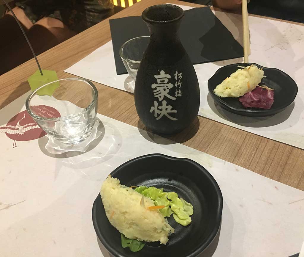 Sublime Tokyo Madrid