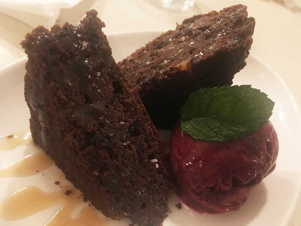 Restaurante Clarita, Corredera baja de San Pablo