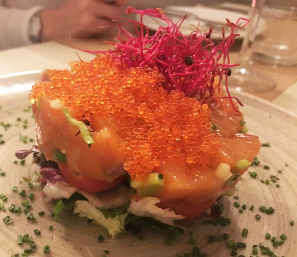 Restaurante Clarita, Corredera baja de San Pablo