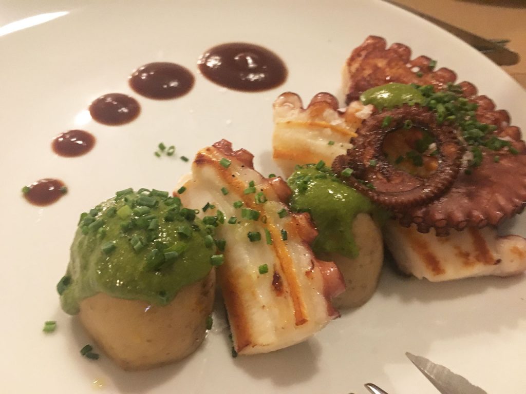 Restaurante Clarita, Corredera baja de San Pablo