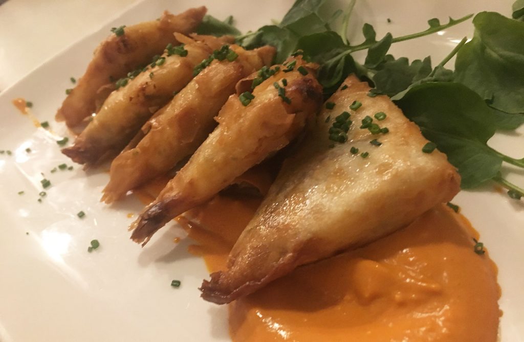 Restaurante Clarita, Corredera baja de San Pablo