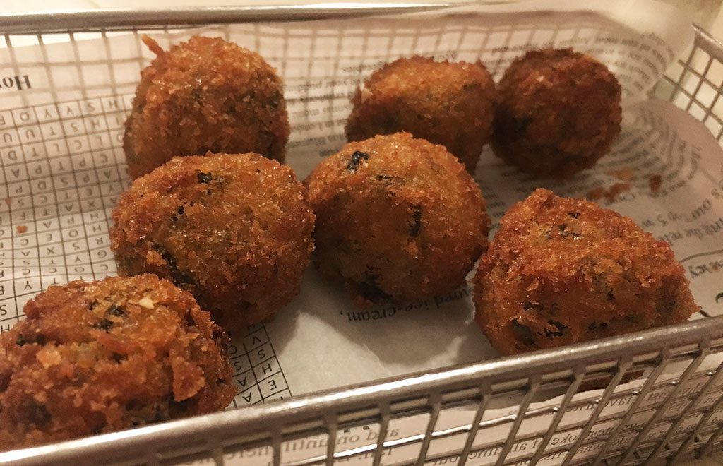 Restaurante Clarita, Corredera baja de San Pablo