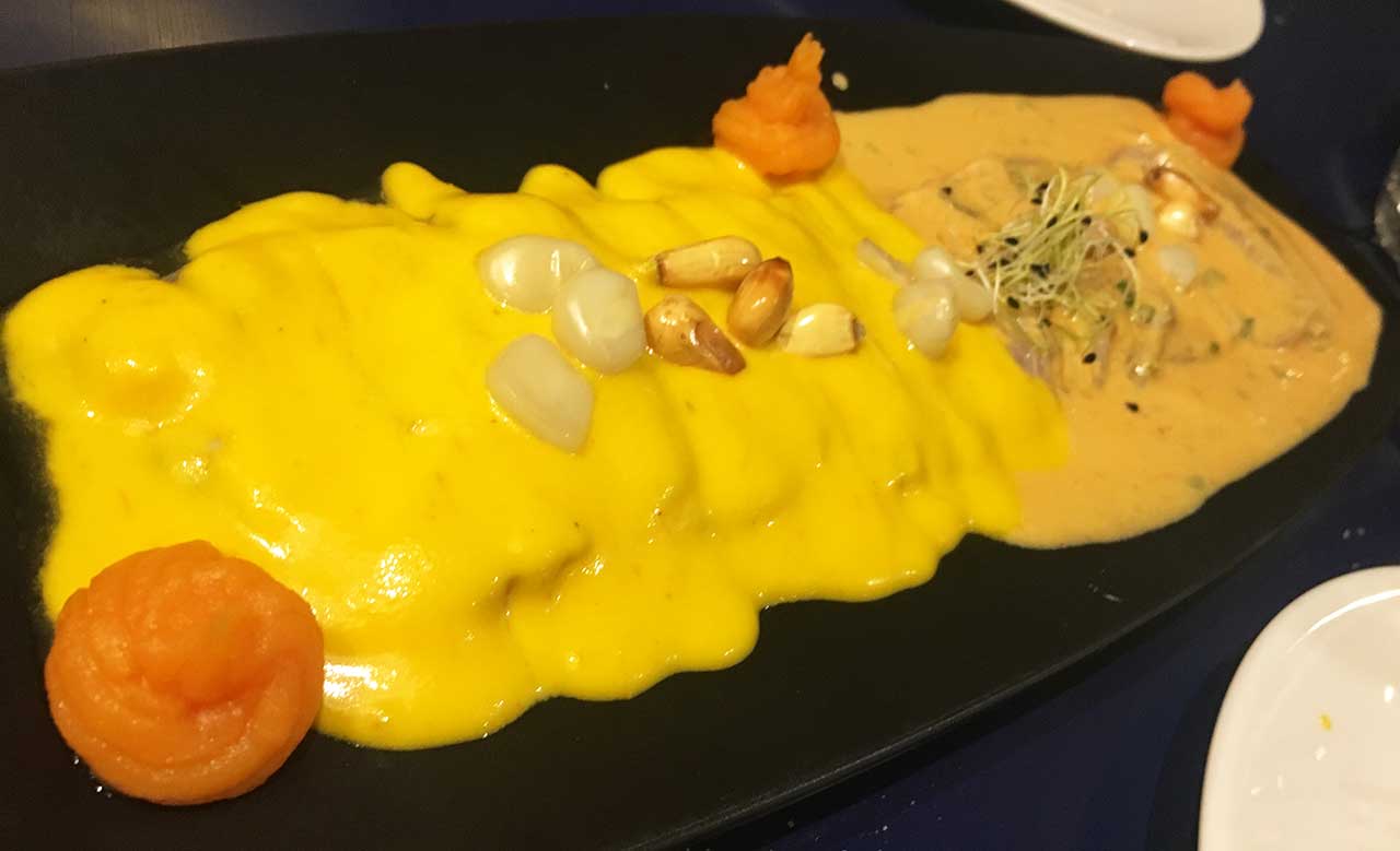 Inti de Oro Castellana