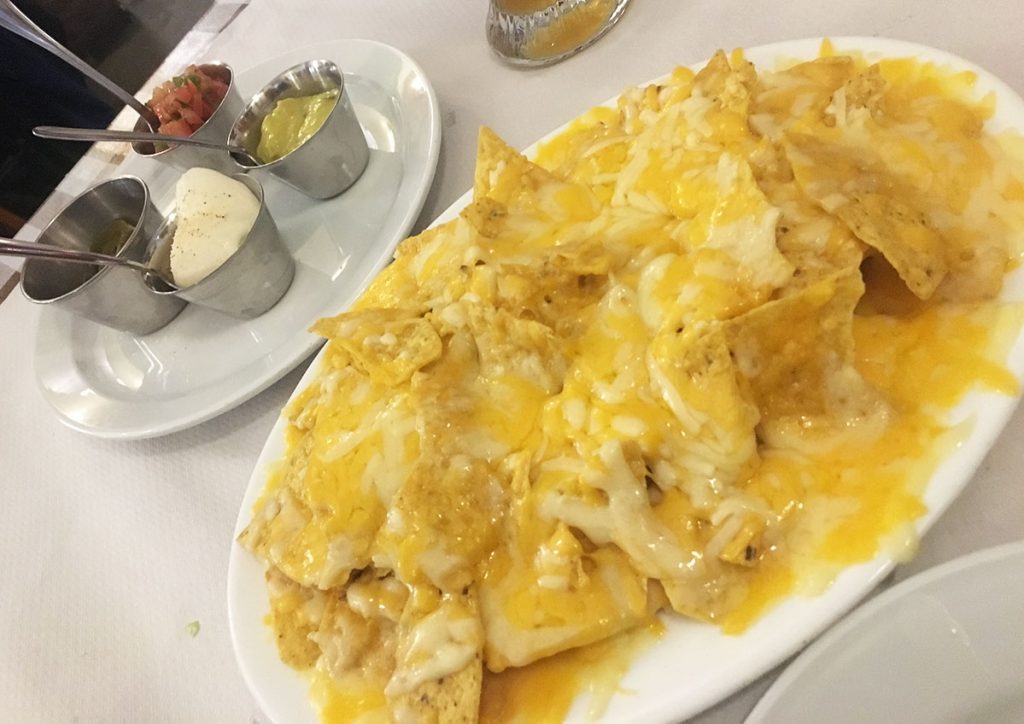 Alfredos barbacoa