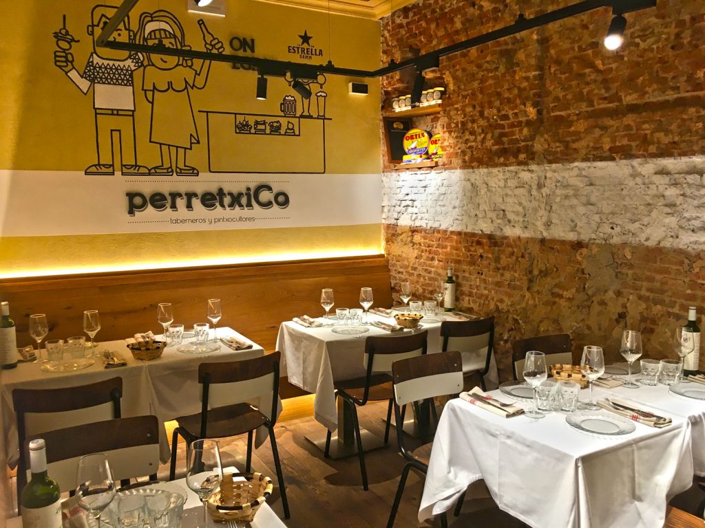 PerretxiCO Madrid
