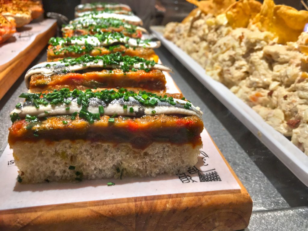 Más pitxos en PerretxiCo Madrid