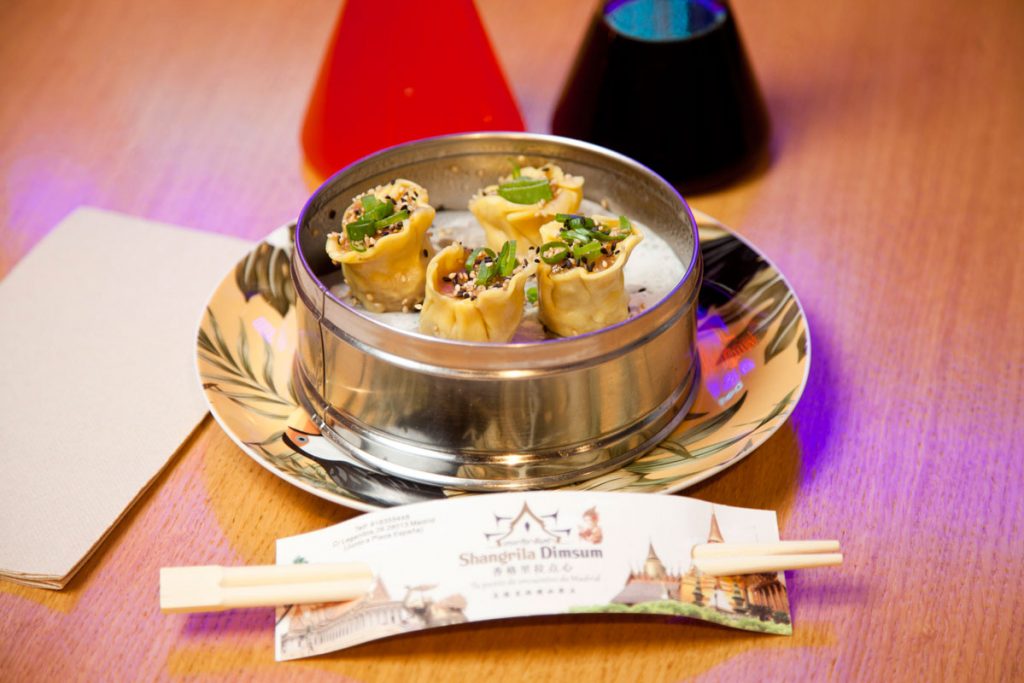 Shangrila Dimsum Bar Madrid