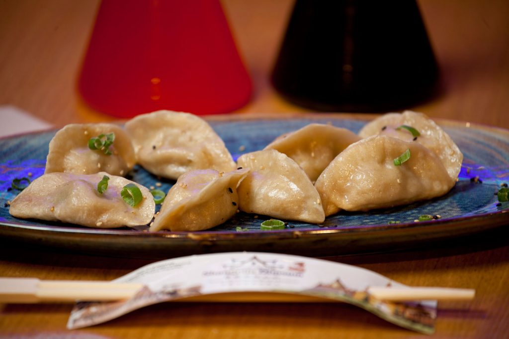 Dim Sum tradicional en Shangrila Madrid