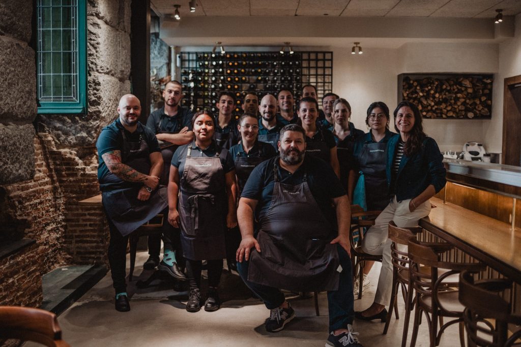 Haramboure, un lujo razonable en Madrid