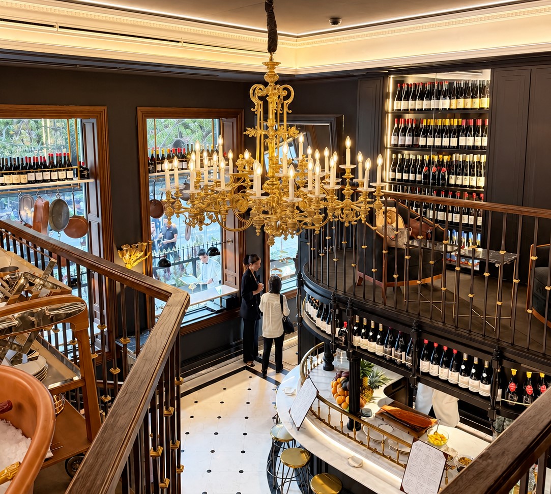hardy Café abre en el Hotel Wellington, en Velázquez 8
